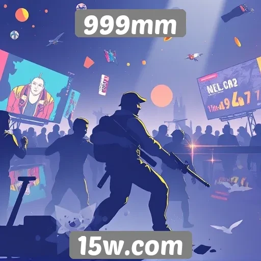 Análise da popularidade dos jogos no site 999mm