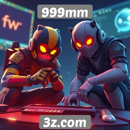 999mm apresenta novos jogos para a comunidade