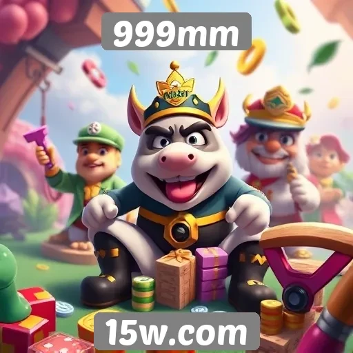 Análise da variedade de jogos disponíveis no 999mm