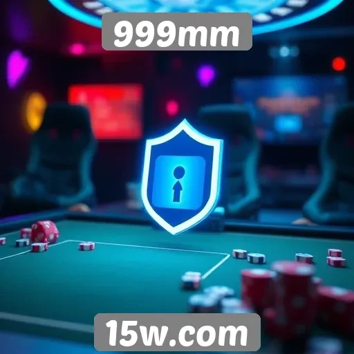 Segurança e privacidade no site de jogos 999mm