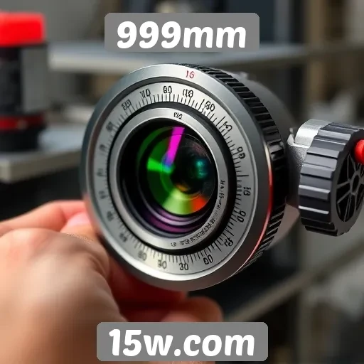 Vantagens e desvantagens do uso do 999mm