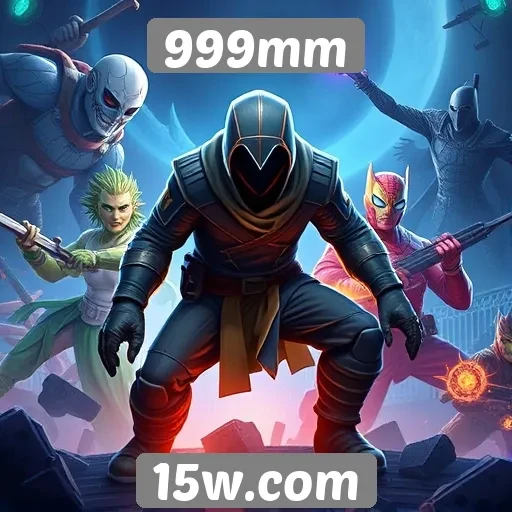 Review de jogos populares disponíveis no 999mm