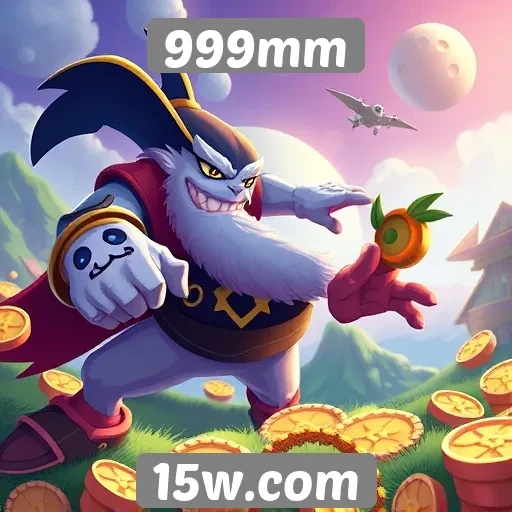 Análise do catálogo de jogos disponíveis no 999mm