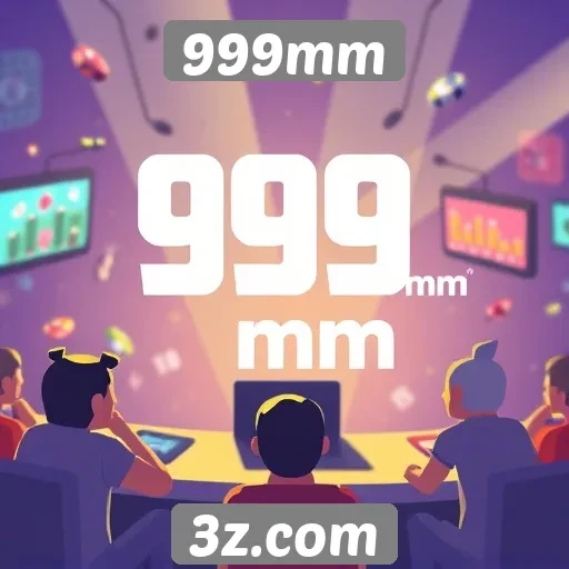 Impacto do 999mm na comunidade de jogos online