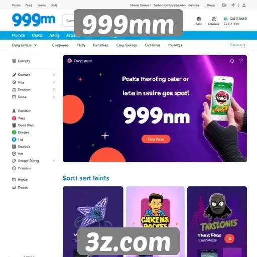 Novas parcerias comerciais do site 999mm