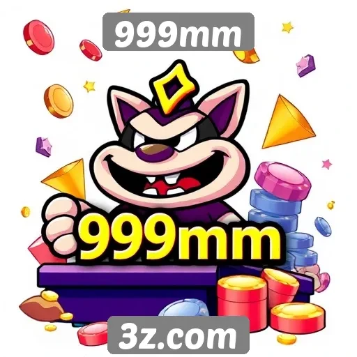 Plataforma 999mm oferece diversidade em jogos online