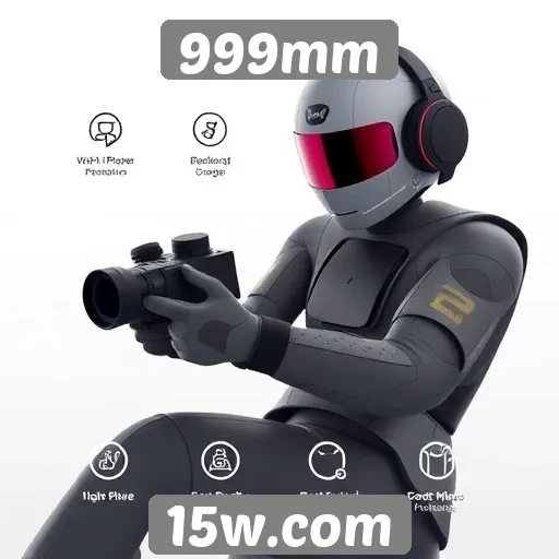 Principais características e funcionalidades do 999mm