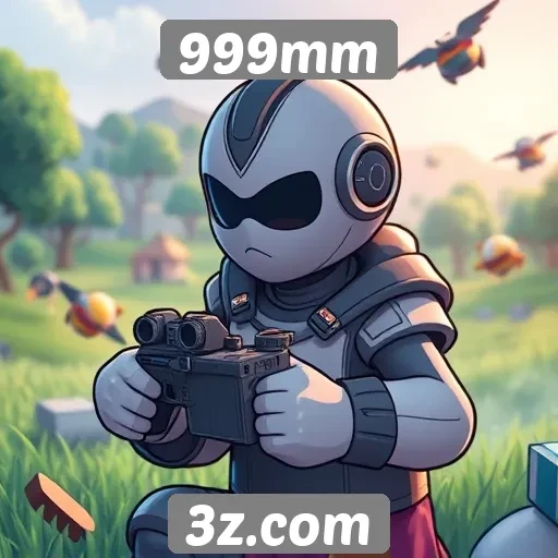 Recursos inovadores na plataforma 999mm