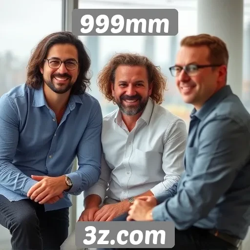 Entrevista com desenvolvedores sobre o site 999mm