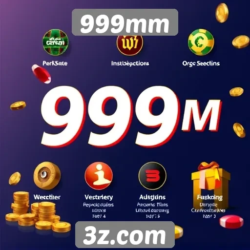 Análise das principais funcionalidades do site 999mm