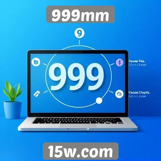 Análise das funcionalidades do site 999mm